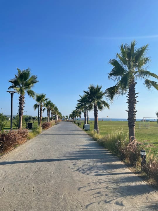 Strand Jacaranda Luxury Resort