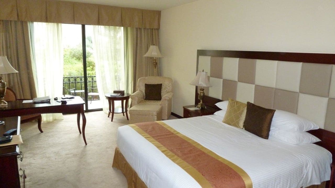 Zimmer Grand Hotel Excelsior Malta