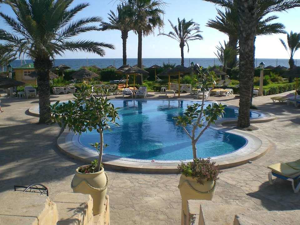 Pool Houda Golf & Beach Club