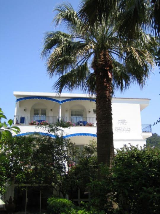 Das "offizielle" Bild... Hotel 'A Pazziella