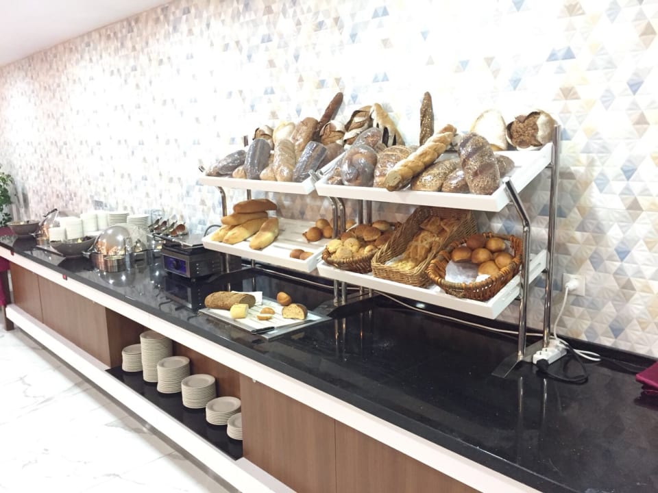 Restaurant Side Aquamarin Resort & Spa