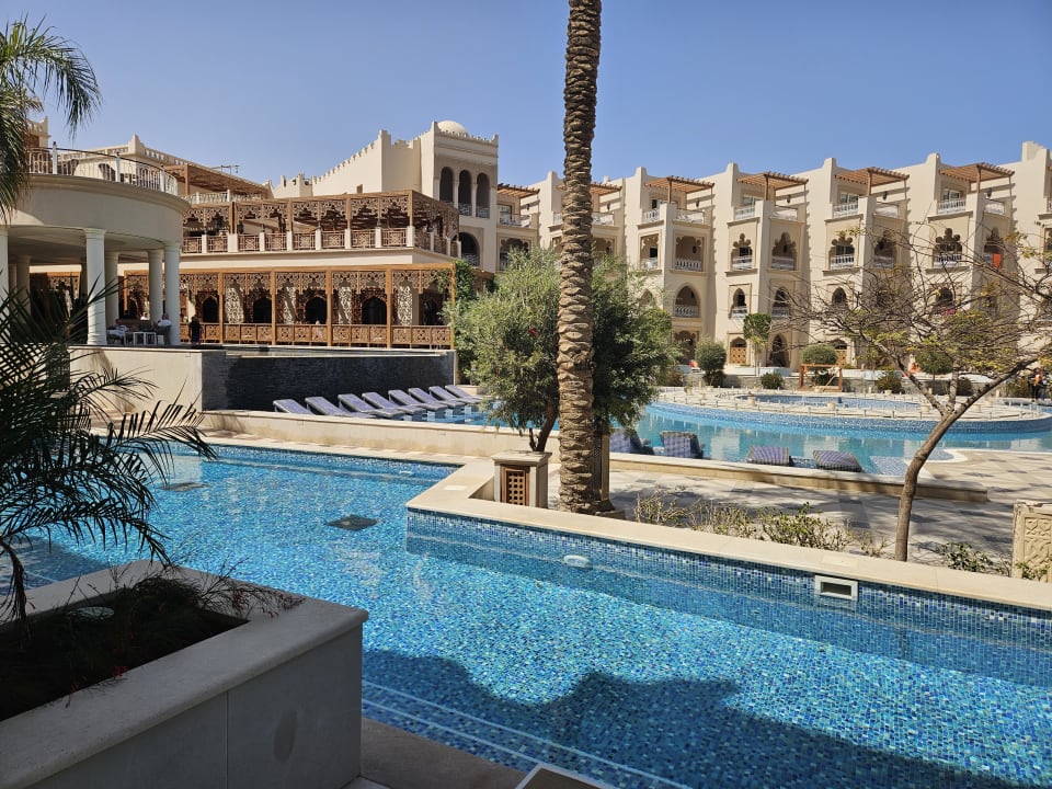 Pool The Grand Palace - Adults only