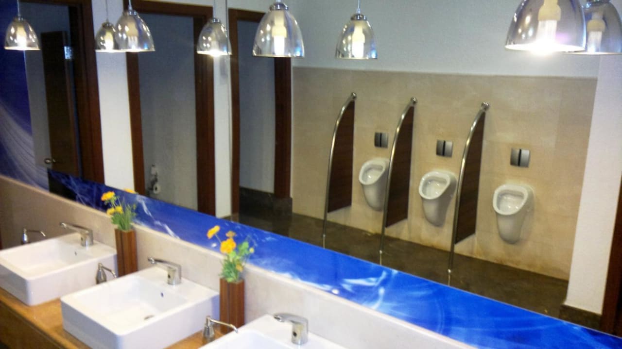 Toiletten Sunis Evren Beach Resort Hotel & Spa