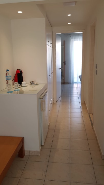 Zimmer Sentido More Meni Residence & Suites