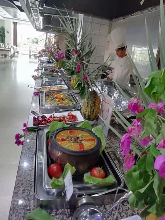 Gastro Telatiye Resort