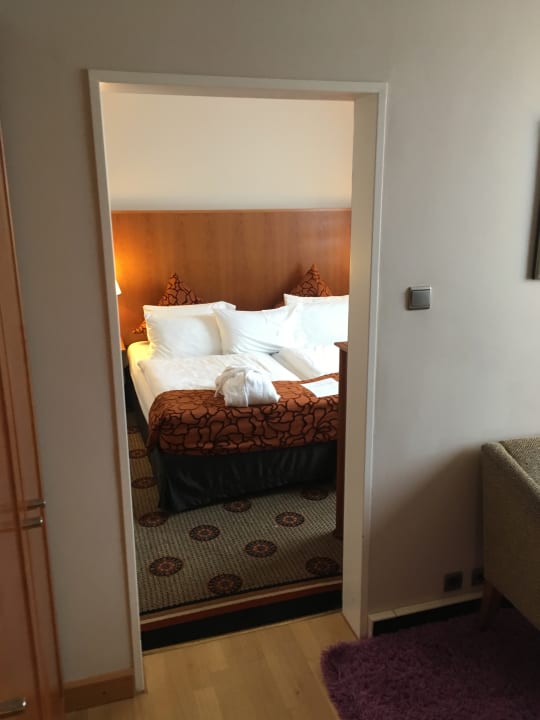 Zimmer Crowne Plaza ® Hamburg - City Alster