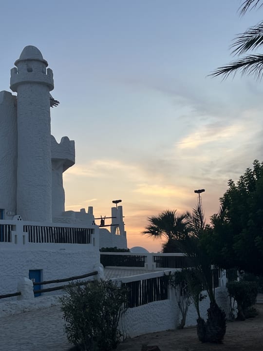 Außenansicht ROBINSON DJERBA BAHIYA