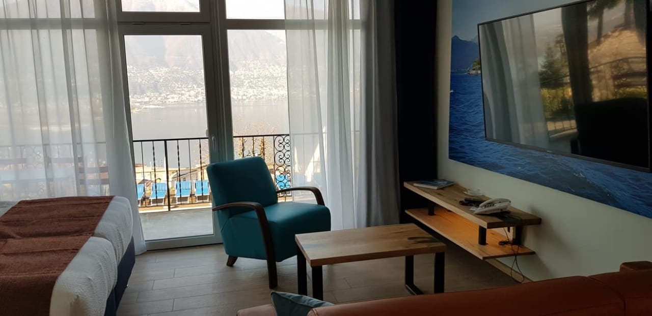 Zimmer Hotel La Campagnola