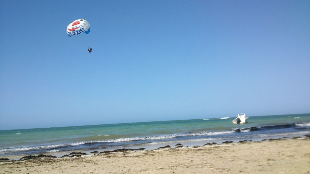 Prima Strand Hotel Sangho Club Zarzis