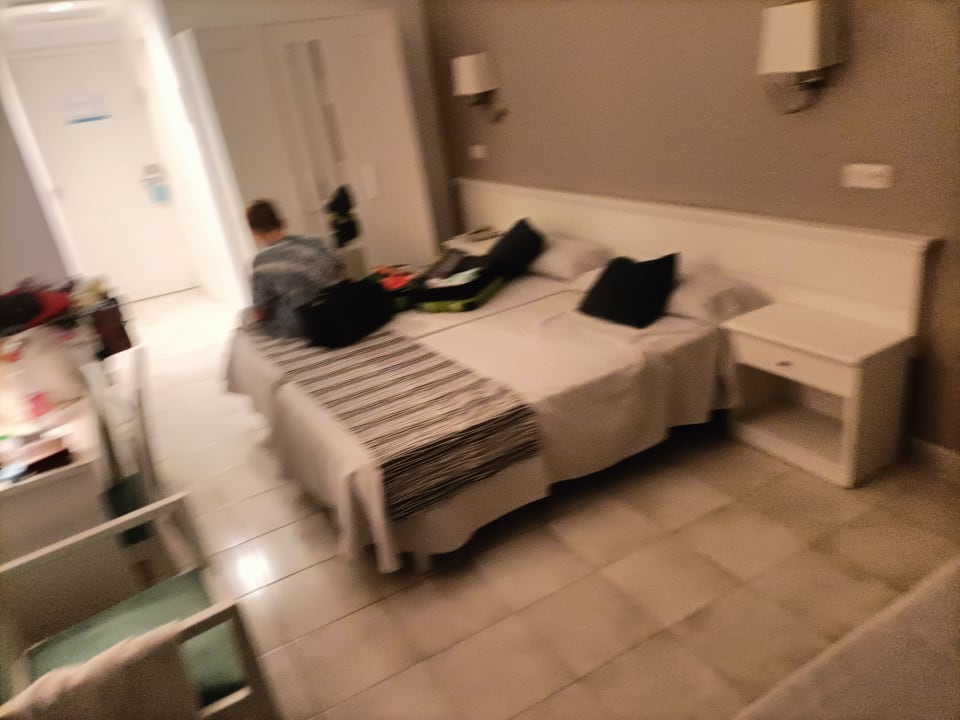 Zimmer BLUESEA Cala Millor