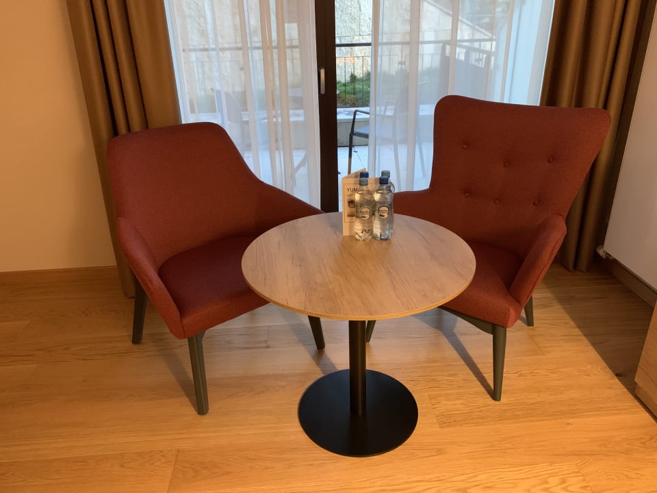 Zimmer Radisson Blu Hotel & Residences