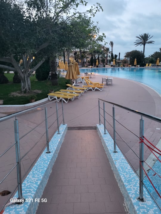 Pool Mahdia Beach & Aquapark