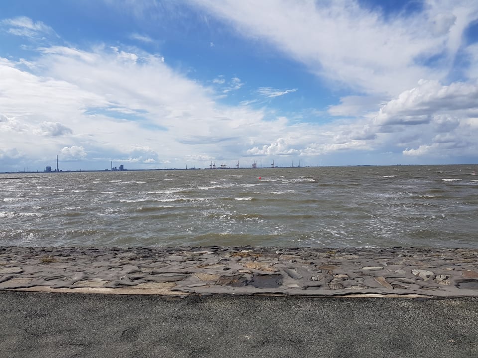 Strand Center Parcs Park Nordseeküste