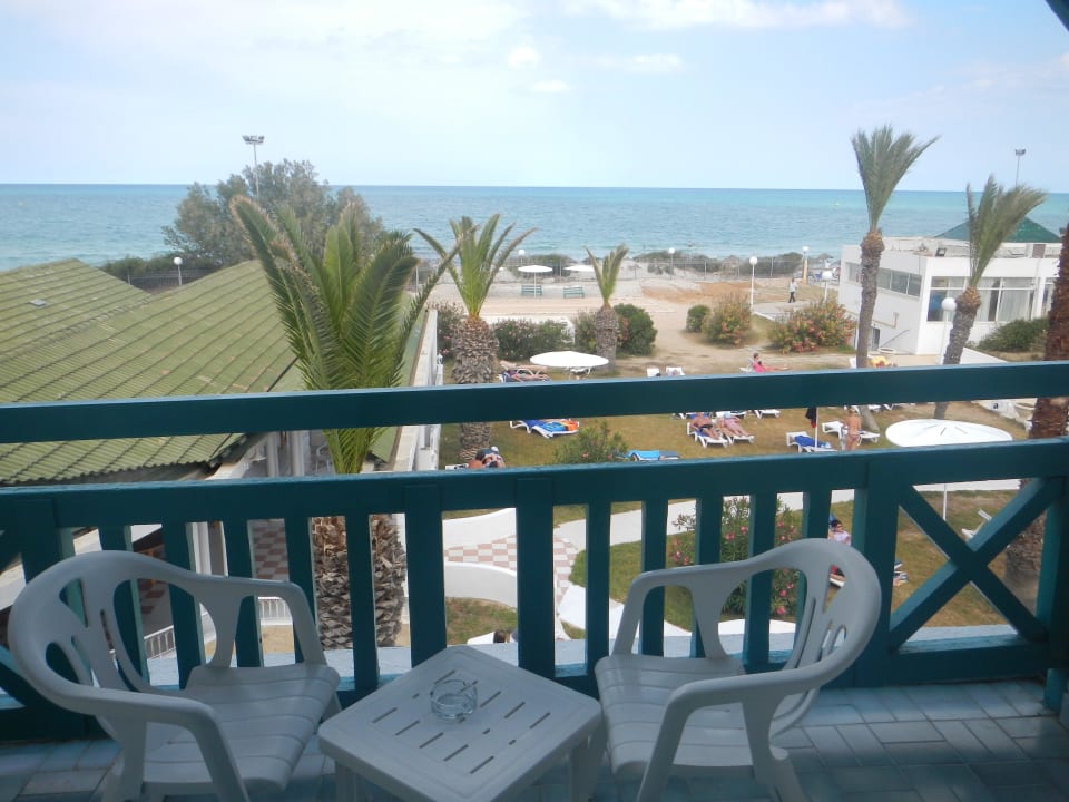 Meerblick  Hotel El Mouradi Cap Mahdia