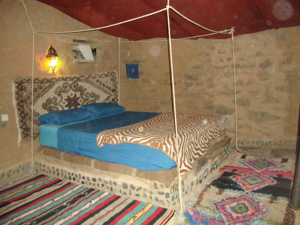 Double room Maison Boutchrafine
