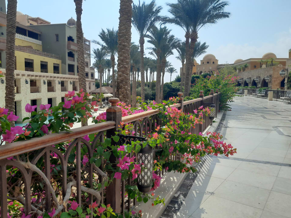 Gartenanlage Makadi Spa - Adults only