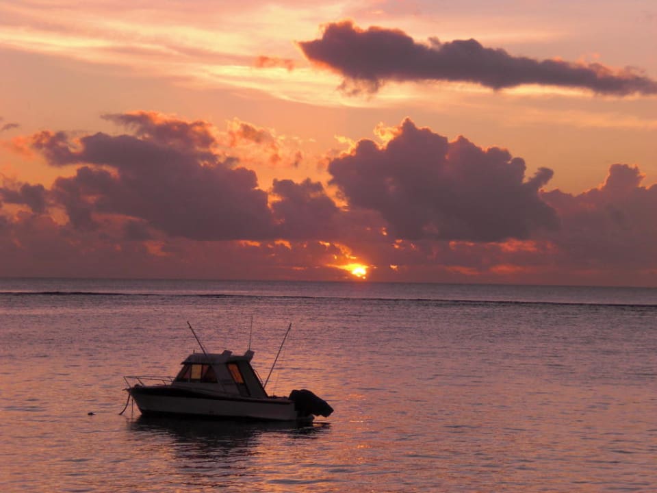 Direkt vom Strand aus Gold Beach Resort