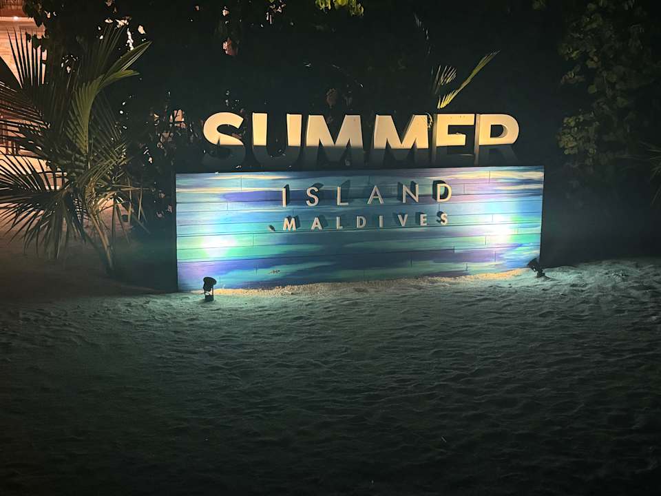 Pool Summer Island Maldives