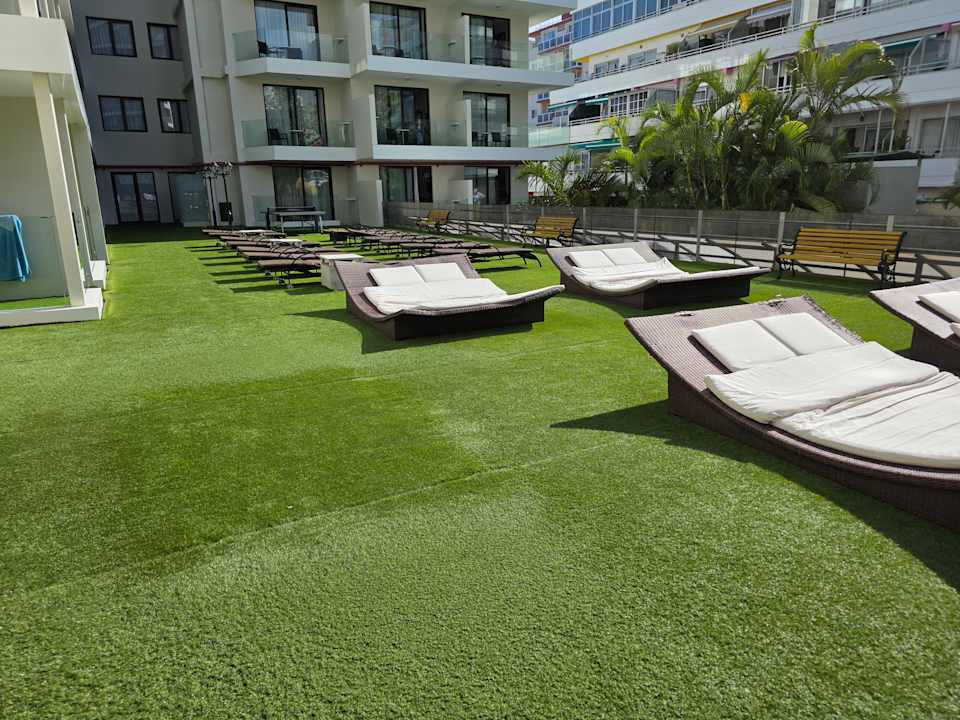 Gartenanlage Hotel ValleMar