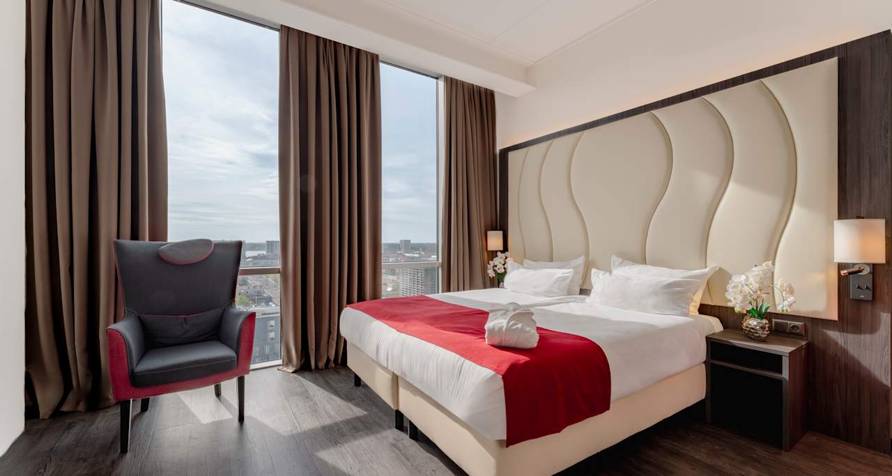 Zimmer PLAZA Premium Almere
