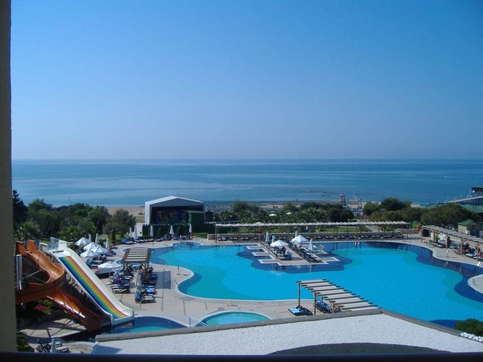 Zimmerausbilck Arcanus Hotels Sorgun
