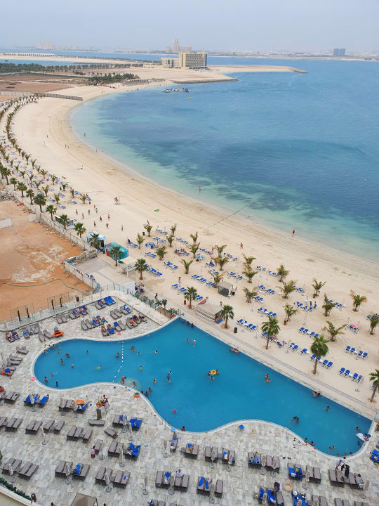 Ausblick Hampton by Hilton Marjan Island