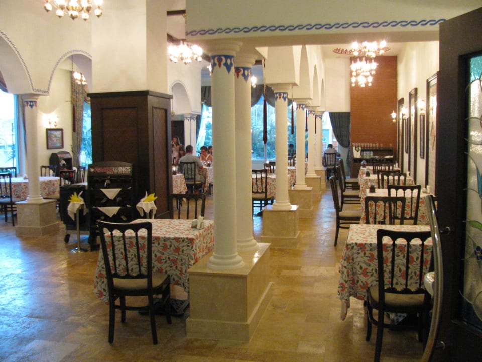 Osmanisches Restaurant Saphir Resort & Spa
