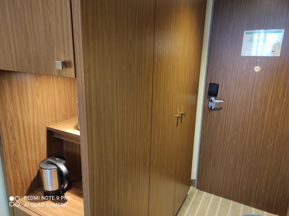 Zimmer Courtyard by Marriott Wiesbaden-Nordenstadt