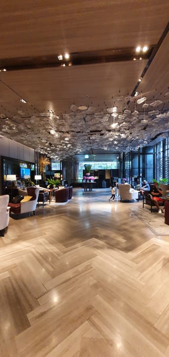 Lobby VIE Hotel Bangkok, MGallery