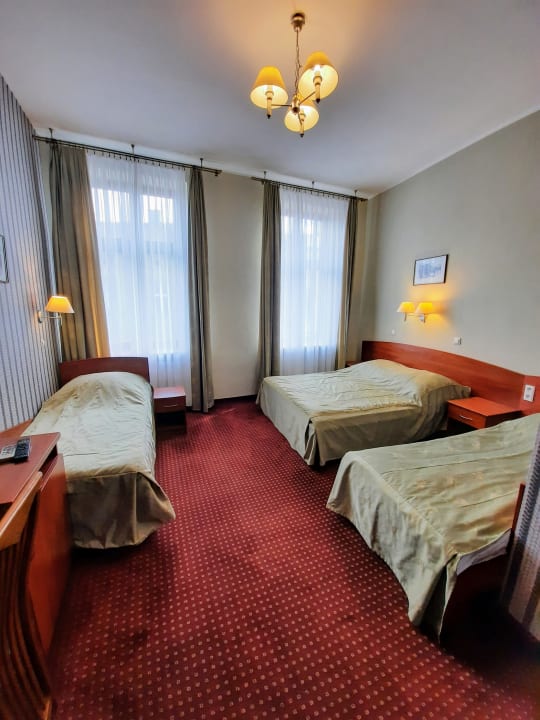 Zimmer Hotel Kazimierz