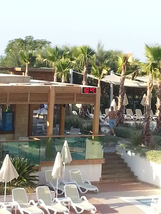 Poolbar Sentido Trendy Verbena Beach