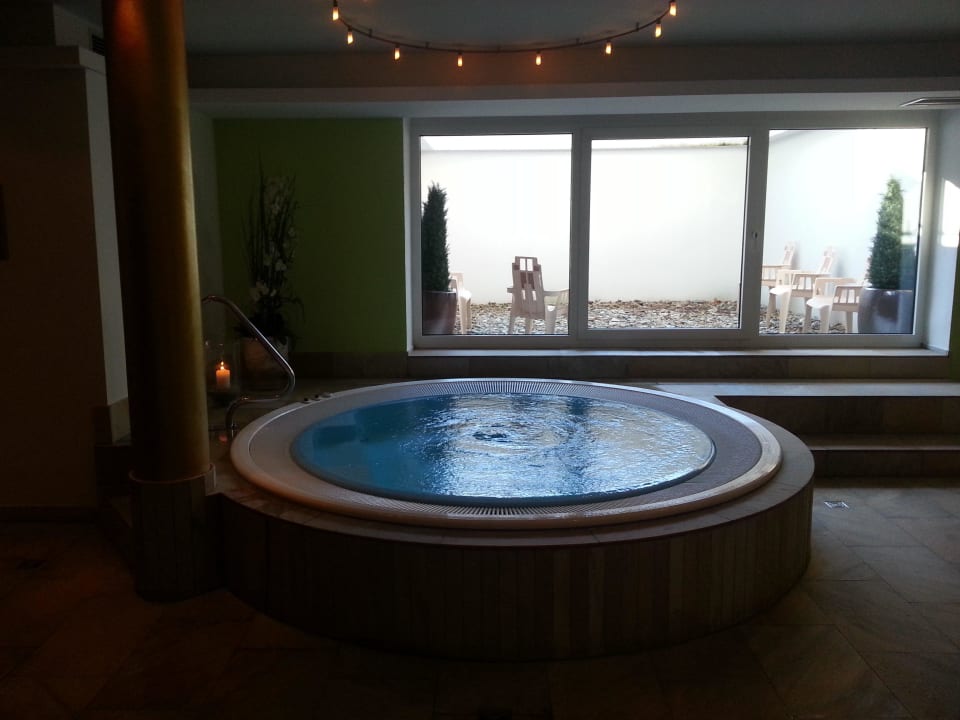 Saunapool Hotel Tauernhof