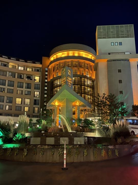 Außenansicht Fame Residence Lara & Spa