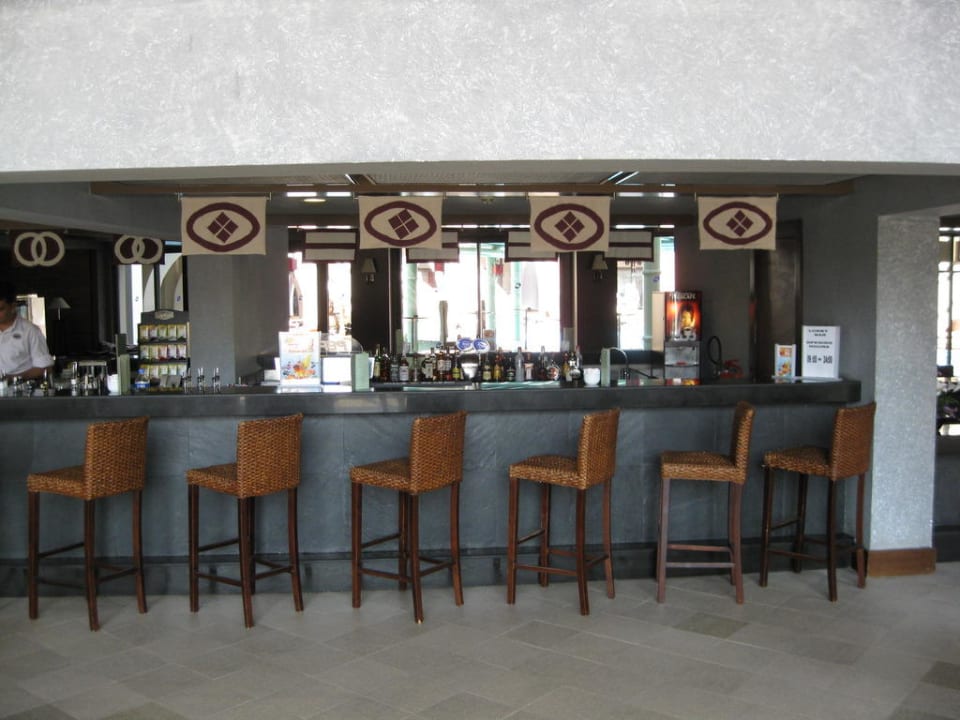 Lobby Lounge Bar Limak Lara Deluxe Hotel & Resort