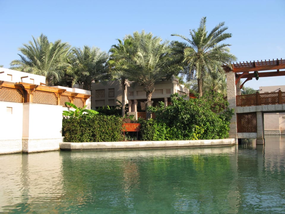 Talise Spa/ Abrafahrt Jumeirah Al Qasr