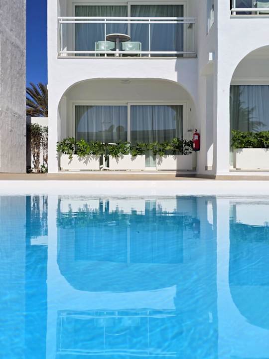 Pool Salt Apartments Tivoli