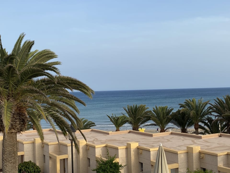 Ausblick SBH Monica Beach Resort