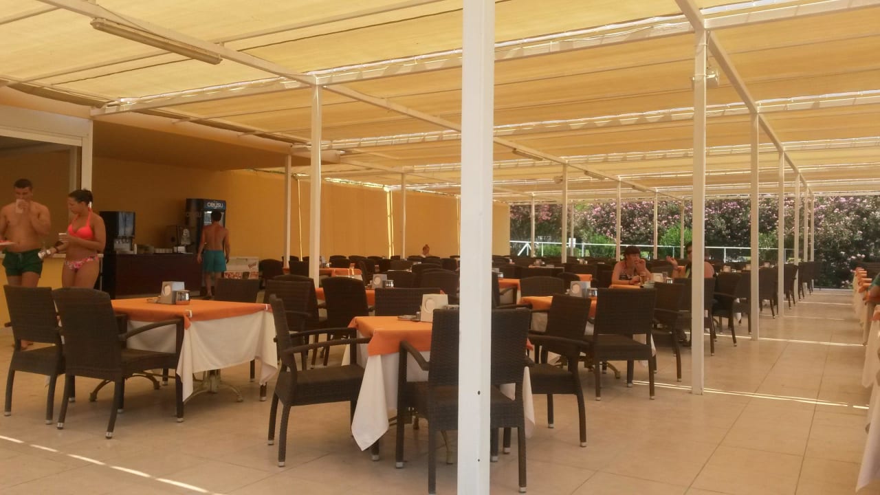 Strandbar Villa Side Residence