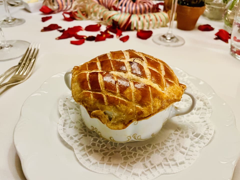 Gastro Relais Chateaux Jagdhof Glashütte