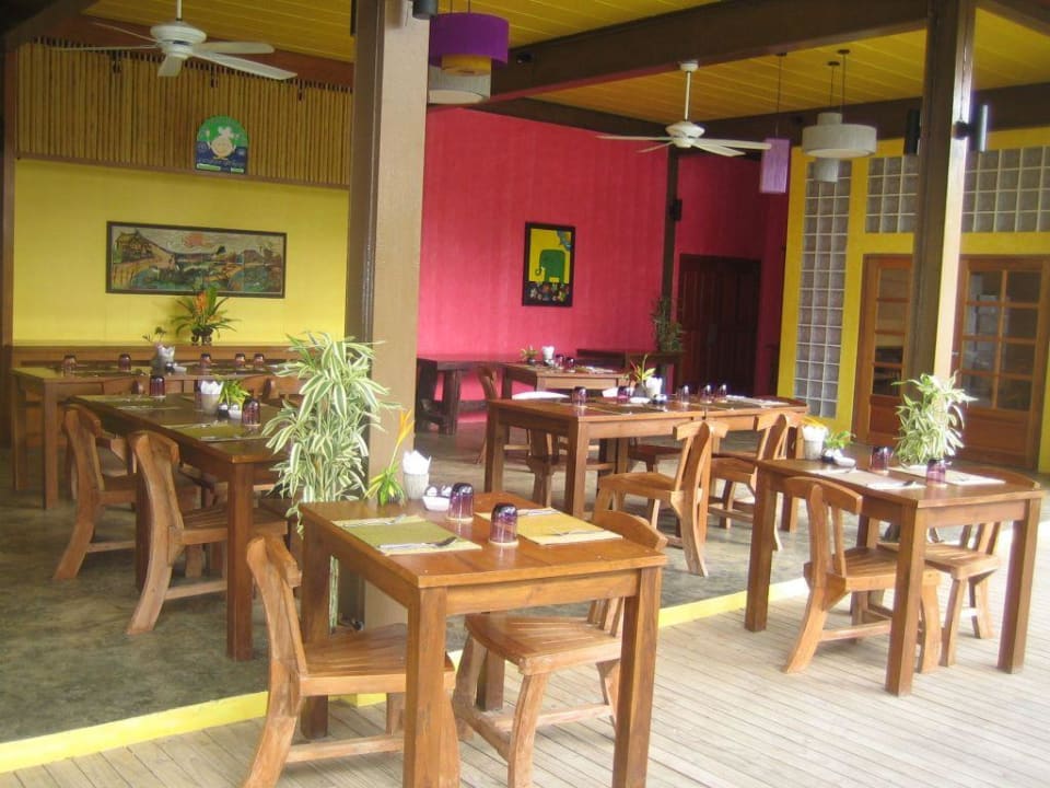 Restaurant GajaPuri Resort Koh Chang