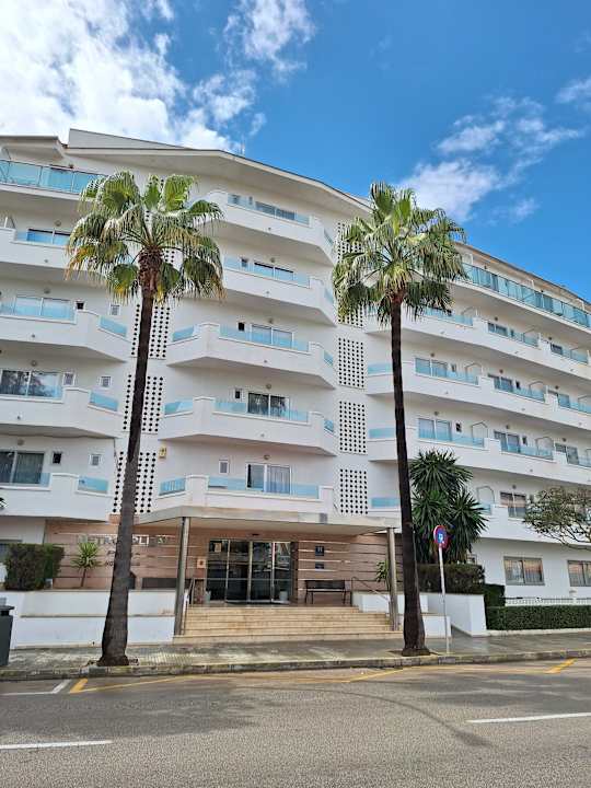 Außenansicht Hotel Metropolitan Playa