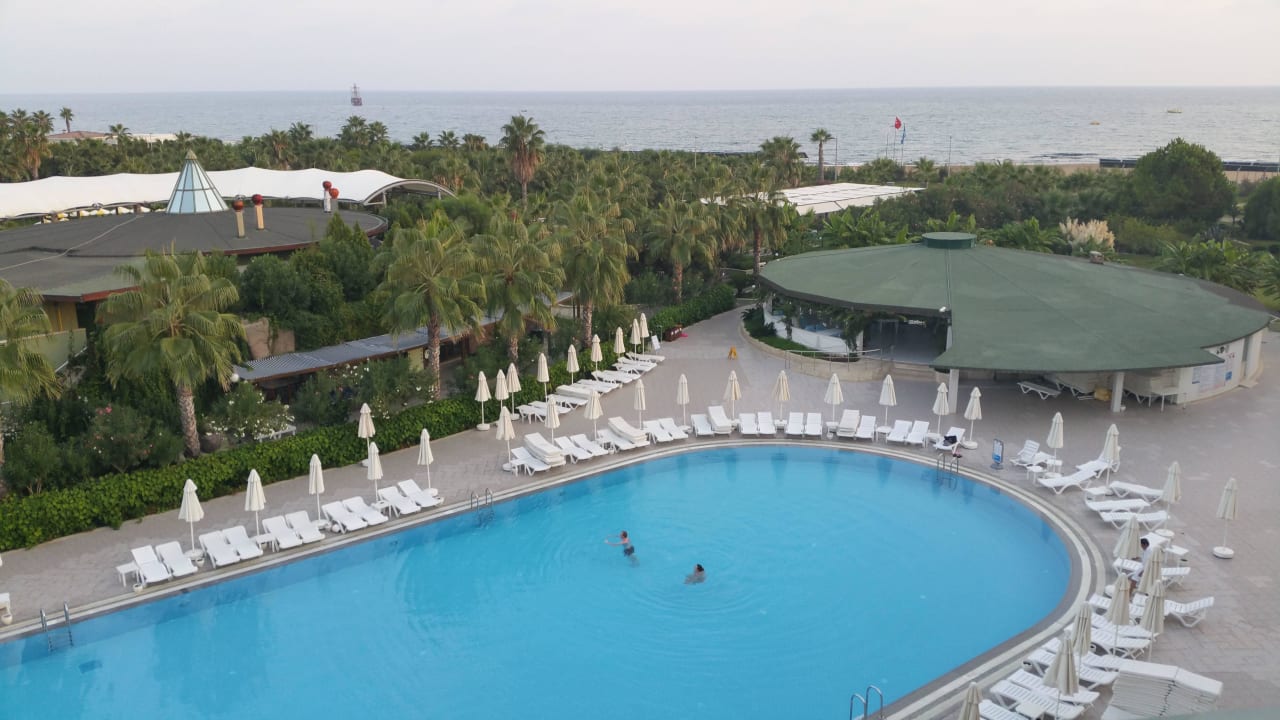 Vom Balkon VONRESORT Golden Coast