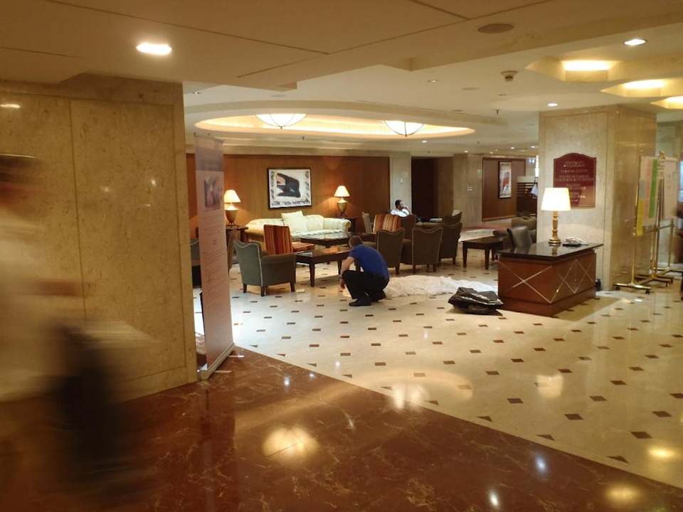 Lobby Cardo Roma, Autograph Collection