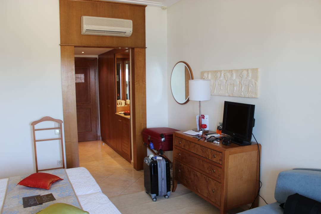 Doppelzimmer Aegean Melathron Thalasso Spa Hotel