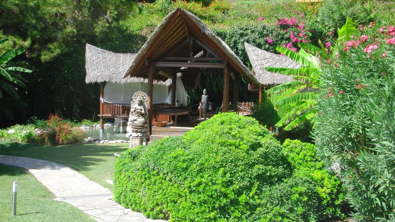 Bernd Kaiser ROBINSON SARIGERME PARK