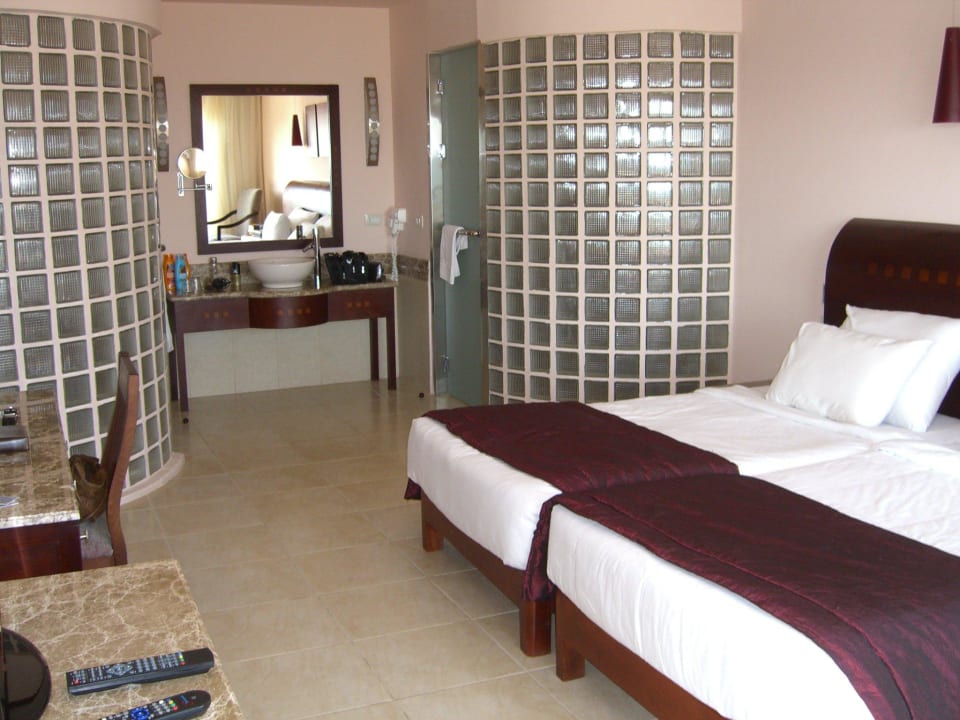 Doppelzimmer Shams Prestige Abu Soma-Adults Only