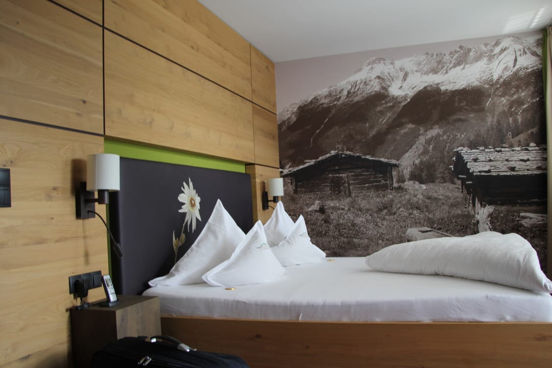 Zimmer Kräuterhotel Hochzillertal
