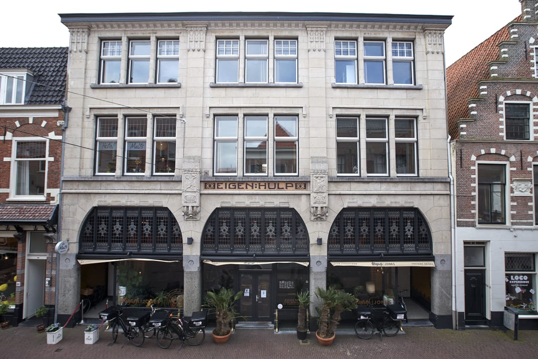 Außenansicht Hotel Malts