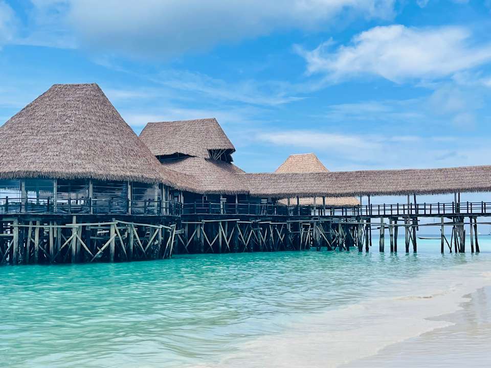 Strand Hotel Riu Palace Zanzibar