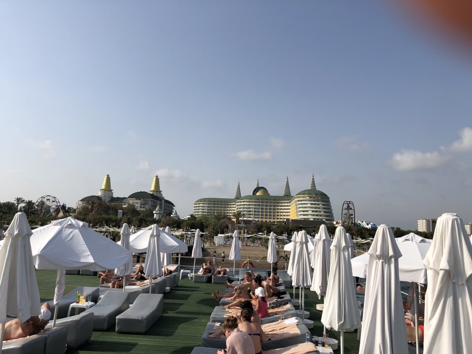 Strand Hotel Delphin Imperial